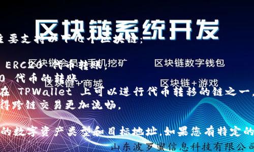 TPWallet 是一个多链钱包，支持多种区块链和数字资产的转账和管理。具体来说，TPWallet 主要支持以下几个区块链：

1. **Ethereum（以太坊）** - 作为最流行的智能合约平台之一，TPWallet 支持以太坊上的 ERC20 代币转账。
2. **TRON（波场）** - TRON 是一个高性能的区块链，TPWallet 同样支持 TRC20 和 TRC10 代币的转账。
3. **Binance Smart Chain（币安智能链）** - 该链是 Binance 生态系统的一部分，也是在 TPWallet 上可以进行代币转移的链之一。
4. **Polygon（原 Matic Network）** - TPWallet 还支持 Polygon 网络的代币转账，这使得跨链交易更加流畅。

在使用 TPWallet 进行转币时，用户可以选择不同的链进行转账，具体选择取决于用户要转账的数字资产类型和目标地址。如果您有特定的代币或链想要了解详情，建议查看 TPWallet 的官方网站或社区获取最新的信息和支持情况。