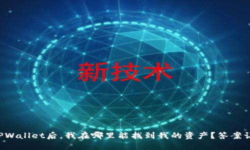 火币提币到TPWallet后，我在哪里能找到我的资产？答案让你意想不到！