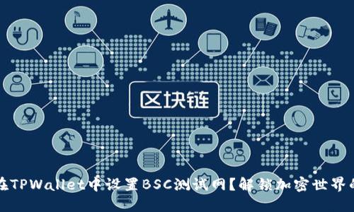 如何在TPWallet中设置BSC测试网？解锁加密世界的秘密