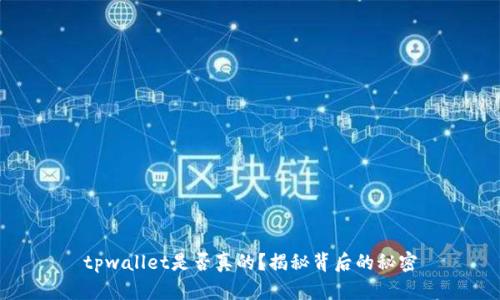 tpwallet是否真的？揭秘背后的秘密