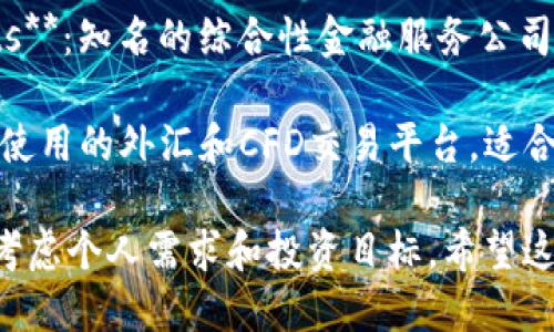 以下是一些知名的交易平台APP，供您参考：

1. **Robinhood**：一款美国知名的股票和加密货币交易平台，提供零佣金交易。

2. **E*TRADE**：提供股票、债券、共同基金等多种投资选择，适合各种投资者。

3. **TD Ameritrade**：功能丰富，适合新手和经验丰富的交易者，提供丰富的教育资源。

4. **Binance**：全球最大的加密货币交易平台之一，提供多种币种交易。

5. **Coinbase**：用户友好的加密货币交易平台，适合新手用户。

6. **Interactive Brokers**：面向专业投资者的交易平台，提供多种国际市场交易。

7. **WeBull**：提供股票、期权和加密货币交易，适合年轻投资者。

8. **Charles Schwab**：提供多种投资服务，具有出色的客户服务和教育资源。

9. **Fidelity Investments**：知名的综合性金融服务公司，提供多种投资产品和服务。

10. **MetaTrader**：广泛使用的外汇和CFD交易平台，适合技术交易。

选择合适的交易平台APP需考虑个人需求和投资目标。希望这个列表对您有所帮助！