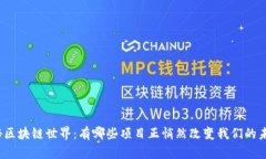 揭秘区块链世界：有哪些项目正悄然改变我们的