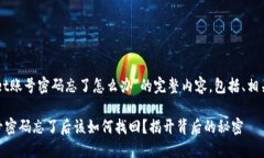 以下是关于“TPWallet账号密码忘了怎么办”的完整