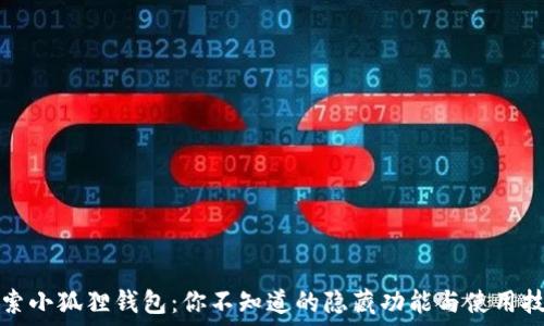   
探索小狐狸钱包：你不知道的隐藏功能与使用技巧