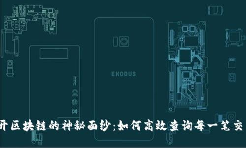 揭开区块链的神秘面纱：如何高效查询每一笔交易？