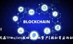 设计如何在TPWallet找回丢失的资产？揭秘背后的秘
