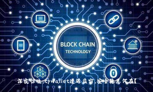 深夜惊魂：tpwallet遭遇盗窃，安全隐患何在？