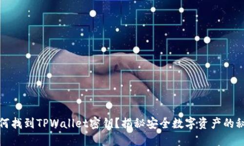 如何找到TPWallet密钥？揭秘安全数字资产的秘密