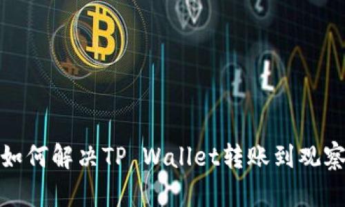 意外的转账：如何解决TP Wallet转账到观察钱包的问题？