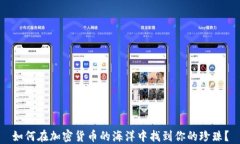 如何在加密货币的海洋中找到你的珍珠？