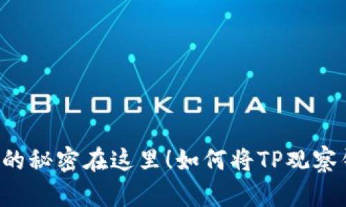 如何将TP观察钱包轻松转换为普通钱包？你绝对想不到的秘密在这里！如何将TP观察钱包轻松转换为普通钱包？你绝对想不到的秘密在这里！