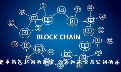 数字货币钱包私钥的秘密：你真知道它与公钥的差别吗？