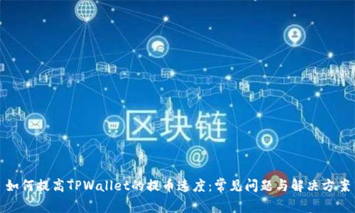 如何提高TPWallet的提币速度：常见问题与解决方案