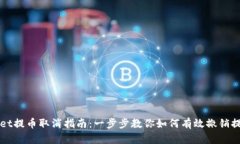 TPWallet提币取消指南：一步步教你如何有效撤销提