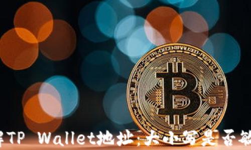 
理解TP Wallet地址：大小写是否敏感？