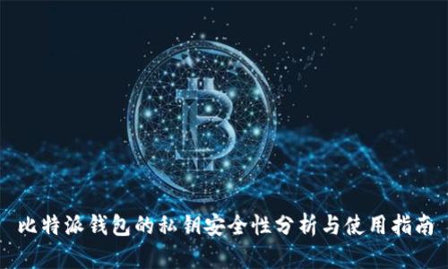 比特派钱包的私钥安全性分析与使用指南