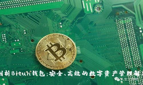 深入剖析Bitun钱包：安全、高效的数字资产管理解决方案