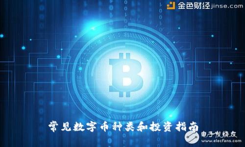 常见数字币种类和投资指南