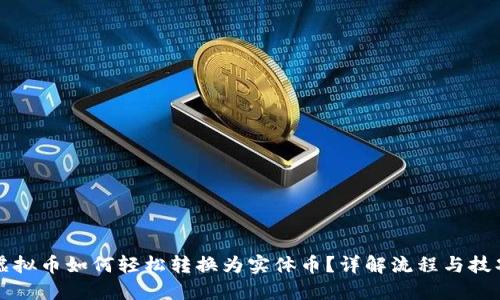 虚拟币如何轻松转换为实体币？详解流程与技巧