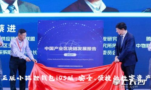 官方下载正版小狐狸钱包iOS版：安全、便捷的数字资产管理工具