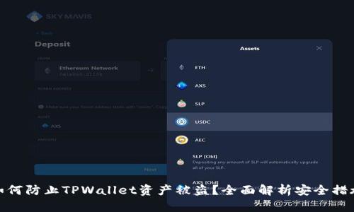 如何防止TPWallet资产被盗？全面解析安全措施
