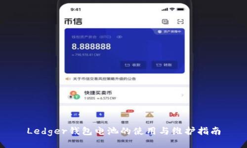 Ledger钱包电池的使用与维护指南