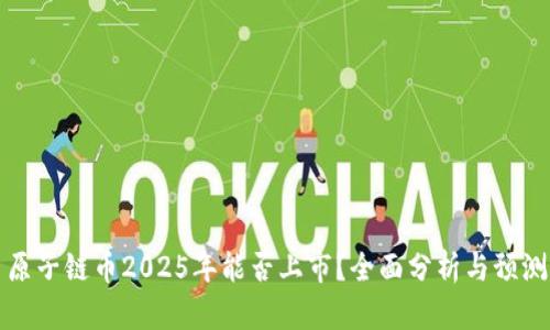 原子链币2025年能否上市？全面分析与预测