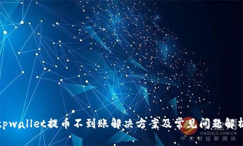 tpwallet提币不到账解决方案及常见问题解析