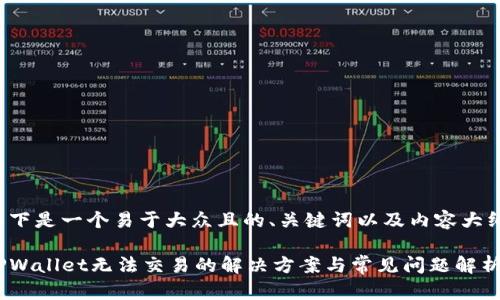 以下是一个易于大众且的、关键词以及内容大纲。

TPWallet无法交易的解决方案与常见问题解析