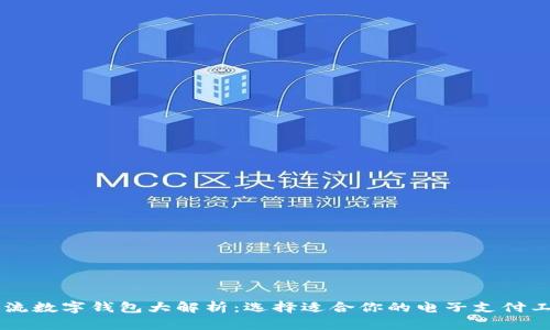 主流数字钱包大解析：选择适合你的电子支付工具