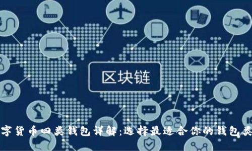 数字货币四类钱包详解：选择最适合你的钱包类型