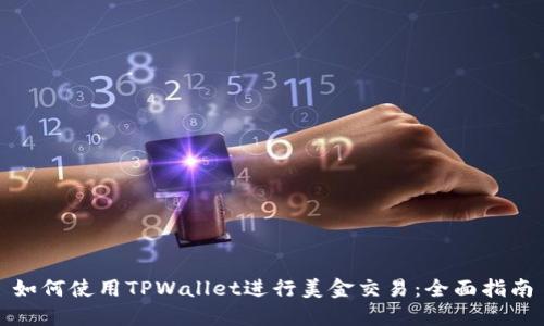 如何使用TPWallet进行美金交易：全面指南
