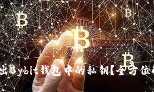 # 如何安全导出Bybit钱包中的私钥？全方位解析与步骤指南