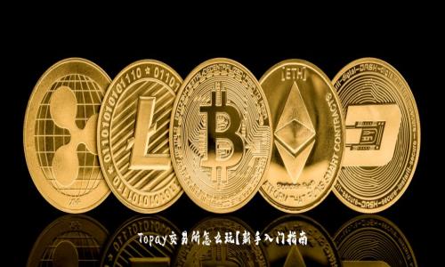 Topay交易所怎么玩?新手入门指南