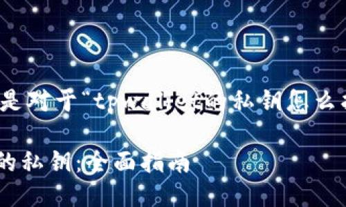 根据您的请求，以下是对于“tpwallet的私钥怎么找回”的说明和结构。

如何找回TPWallet的私钥：全面指南