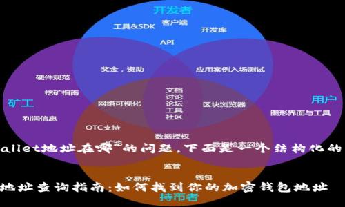 关于“tpwallet地址在哪”的问题，下面是一个结构化的内容规划。


TPWallet地址查询指南：如何找到你的加密钱包地址