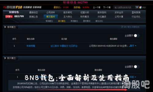 BNB钱包：全面解析及使用指南