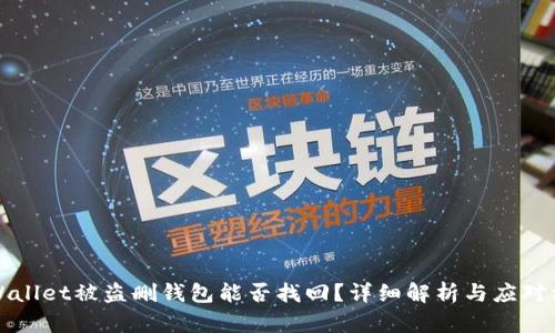 TPWallet被盗删钱包能否找回？详细解析与应对方法