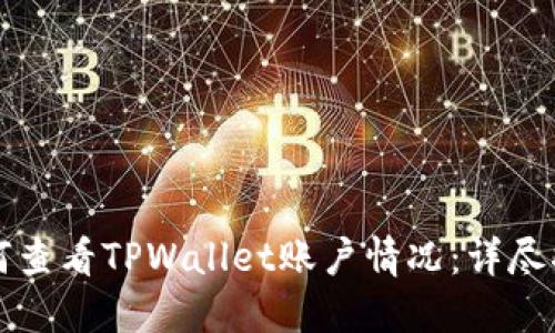 如何查看TPWallet账户情况：详尽指南