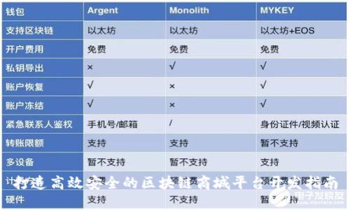 打造高效安全的区块链商城平台开发指南