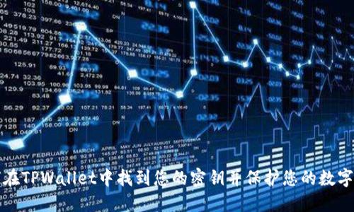 如何在TPWallet中找到您的密钥并保护您的数字资产
